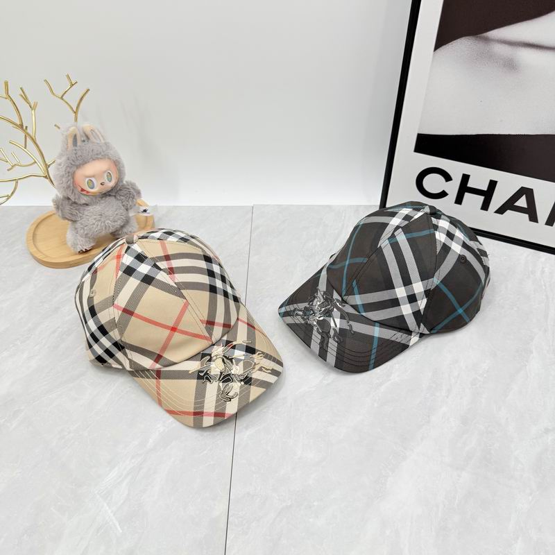 Burberry cap dx15